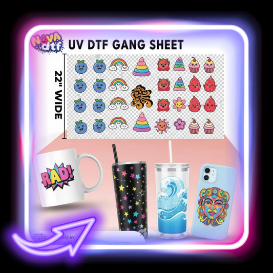 Upload UV DTF Gang Sheet