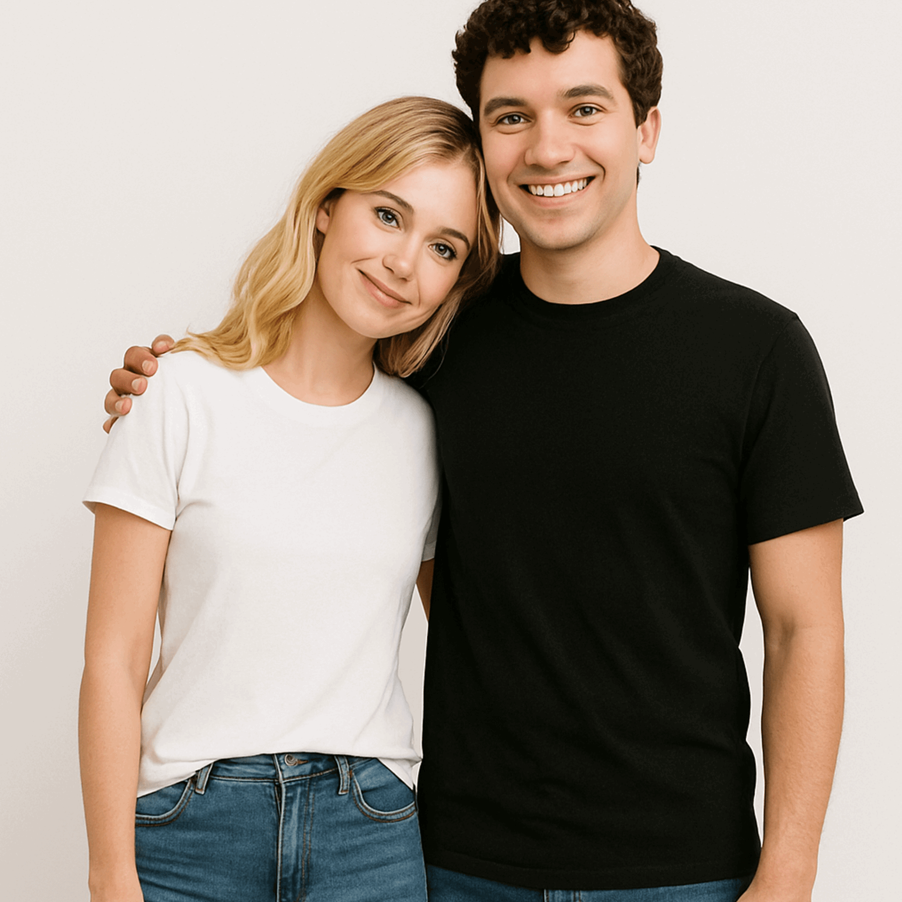 BELLA + CANVAS - 3001 | 2XL - 5XL - DTF NOVA