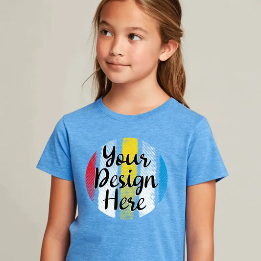 Bella+Canvas Youth Tee 3001Y | Custom Printing - DTF Nova