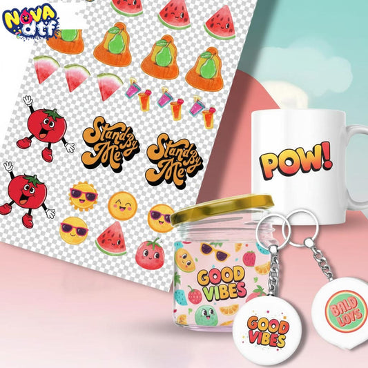 Build Your Own UV DTF Gang Sheet