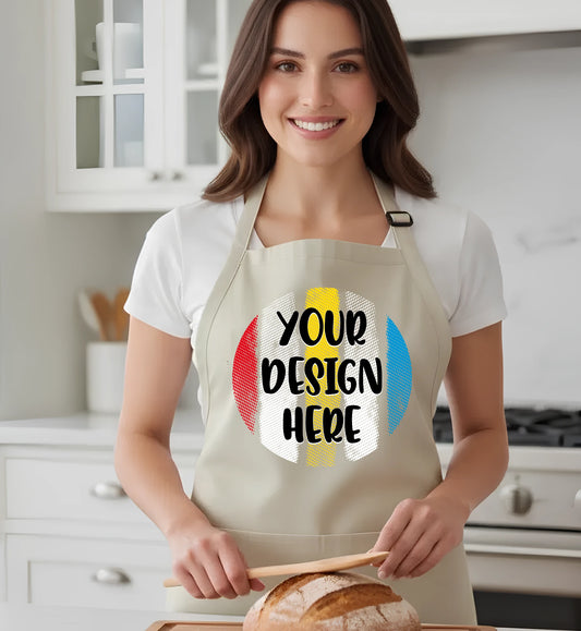 Custom Apron - DTF Nova
