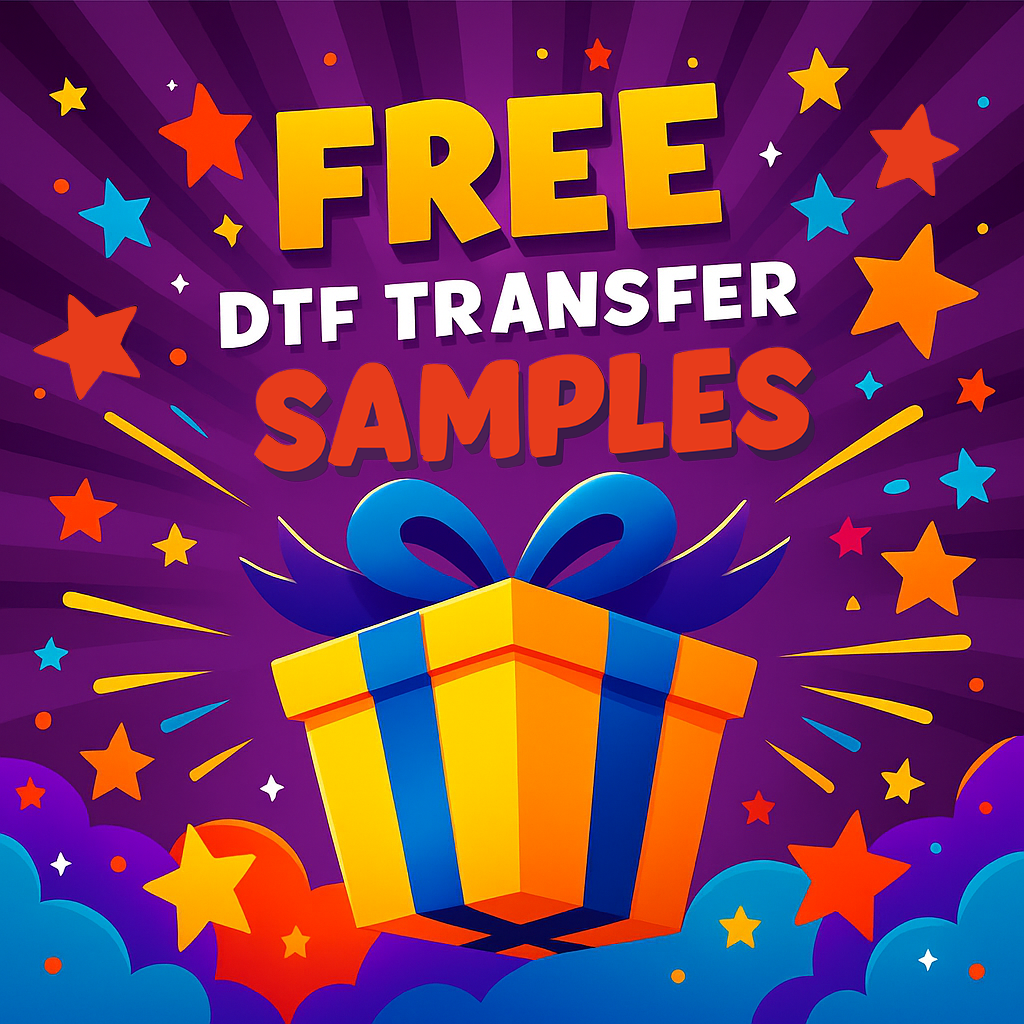 DTFNOVA, DTF Nova, DTF Transfer by size, Custom dtf builder gang sheet, Create your own gang sheet, UV DTF Transfer, Free DTF Samples, freesample