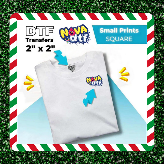 DTF Transfers by Size