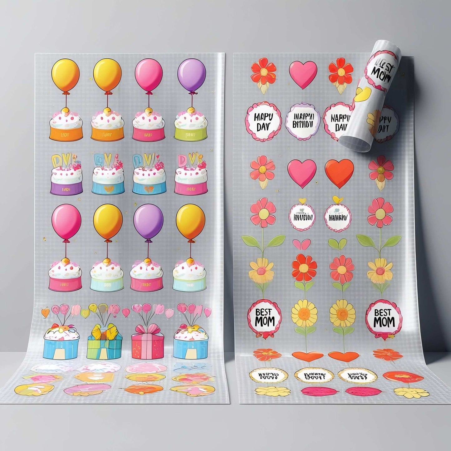 Build Your Own DTF Gang Sheet - DTF NOVA