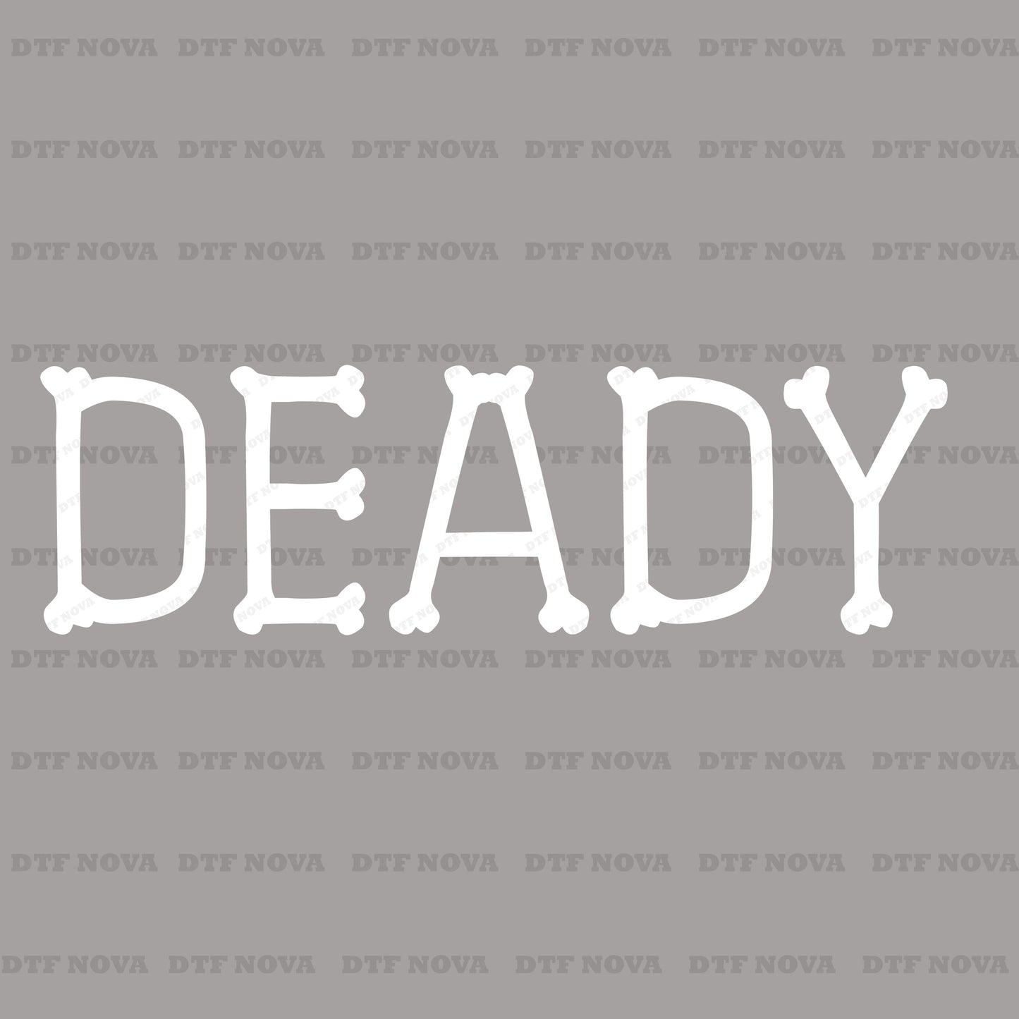 Mummy, Daddy, Middle Boo, Little Boo – Family Halloween DTF Transfers | Ready to Press Heat Transfers