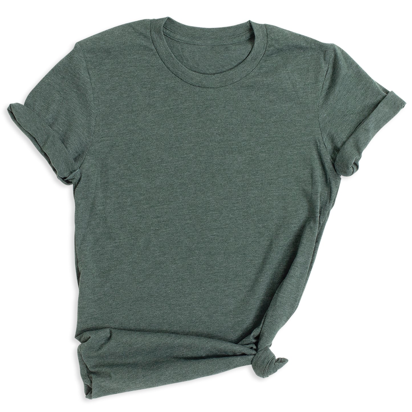 Unisex Jersey Tee | XS-5XL - DTF NOVA