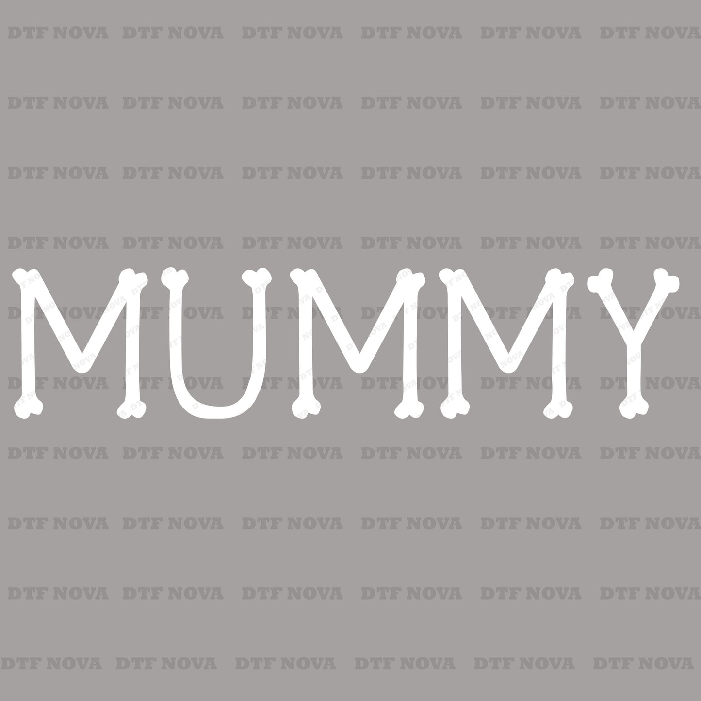 Mummy, Daddy, Middle Boo, Little Boo – Family Halloween DTF Transfers | Ready to Press Heat Transfers