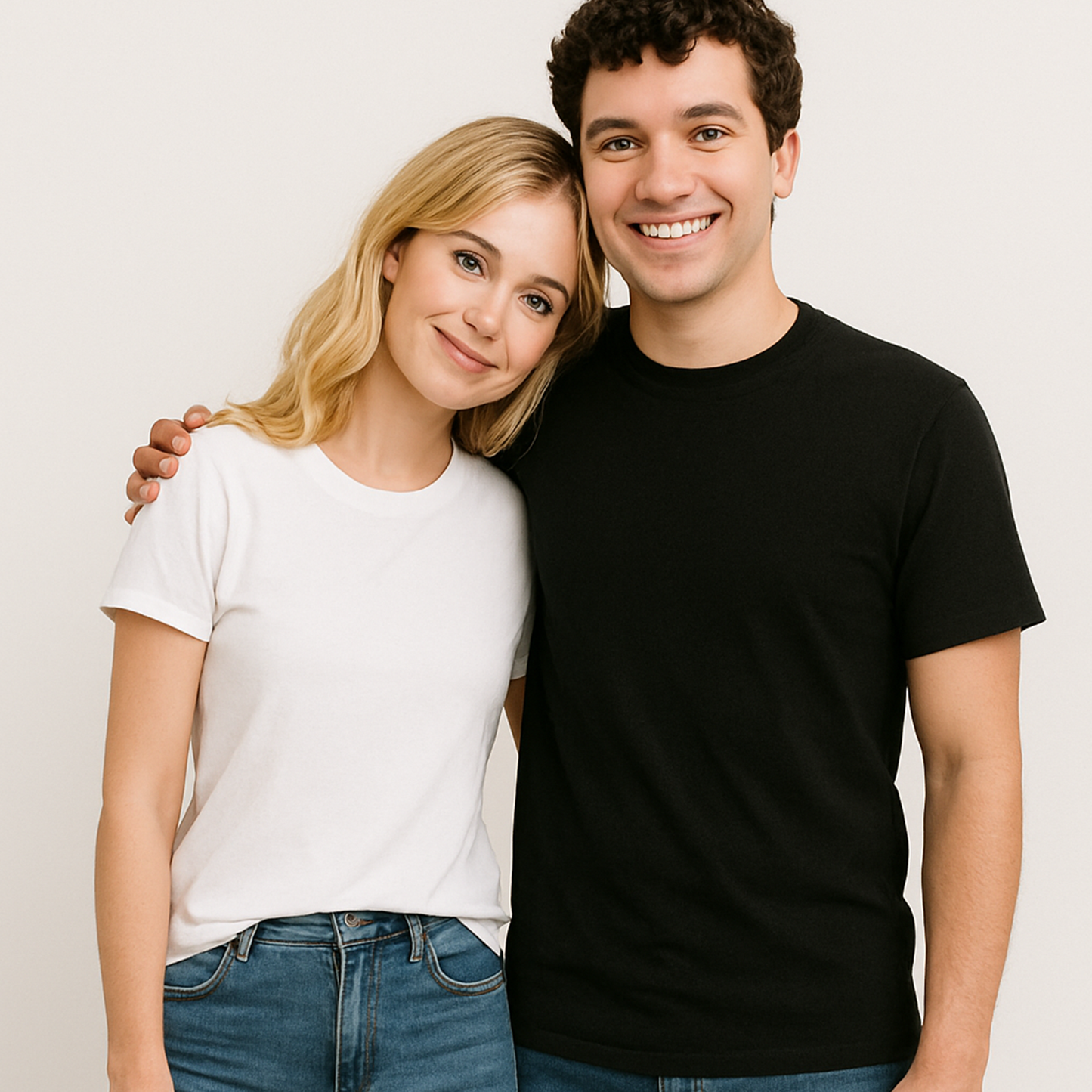 BELLA + CANVAS - Unisex Jersey Tee - 3001 | XS-XL