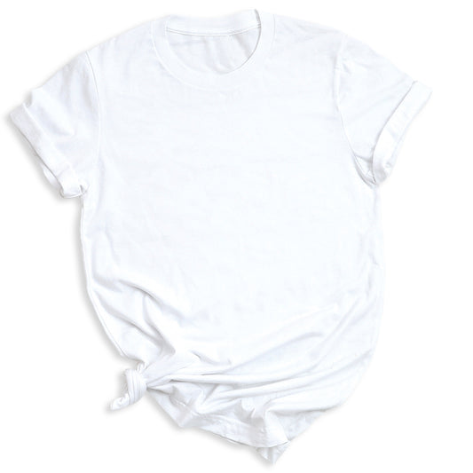 Unisex Jersey Tee | XS-5XL - DTF NOVA