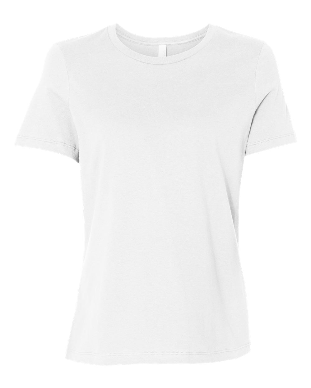 BELLA + CANVAS - Women's Relaxed Jersey Tee - 6400 - DTF NOVA