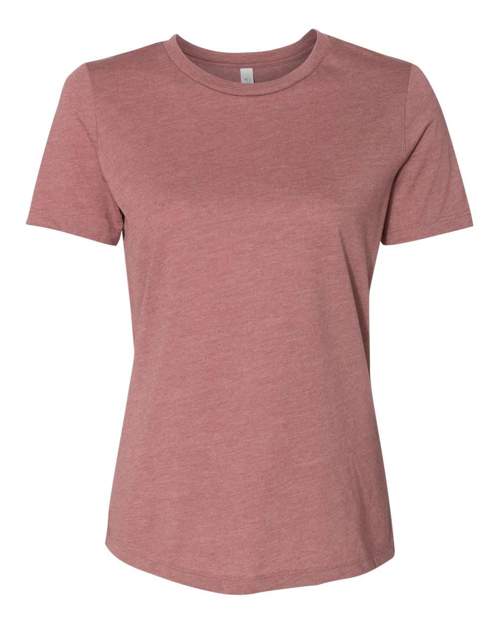 BELLA + CANVAS - Women's Relaxed Jersey Tee - 6400 - DTF NOVA