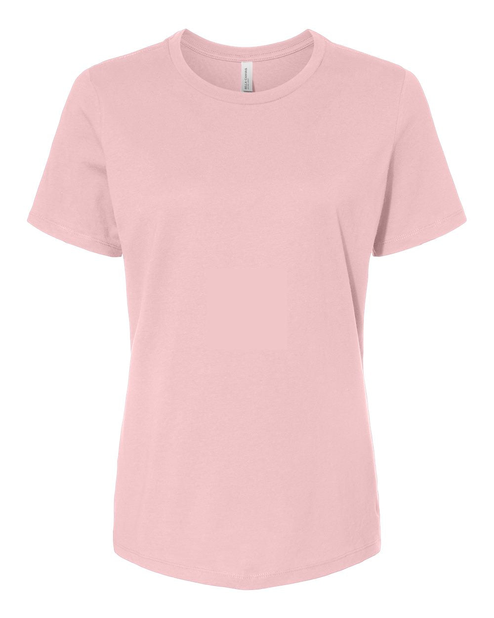 BELLA + CANVAS - Women's Relaxed Jersey Tee - 6400 - DTF NOVA