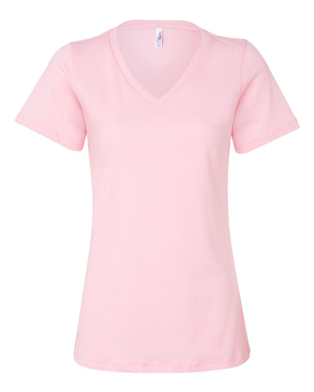 BELLA + CANVAS - Women's Relaxed Jersey V - Neck - 6405 - DTF NOVA