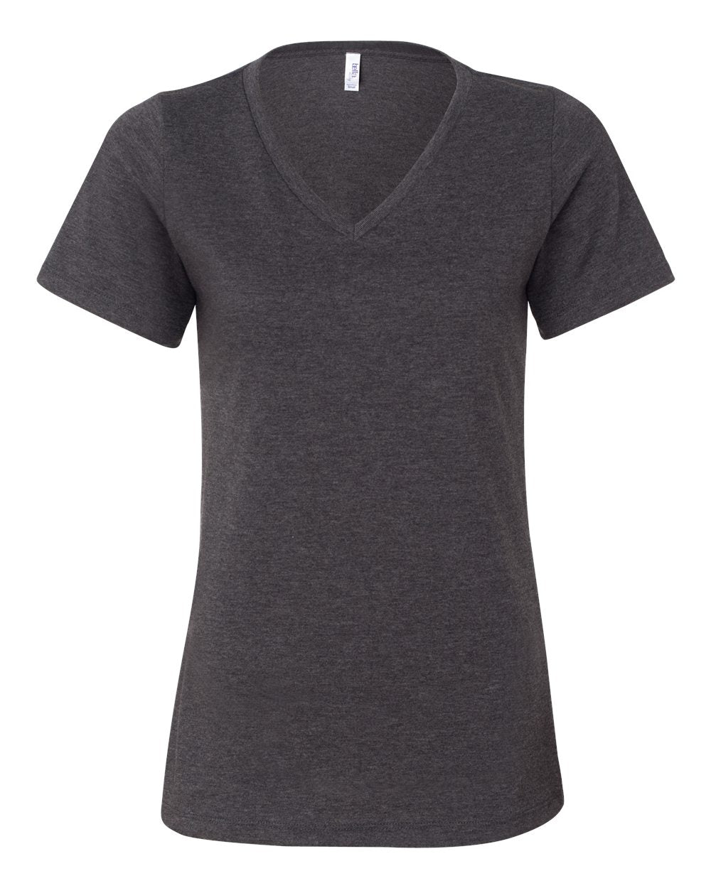 BELLA + CANVAS - Women's Relaxed Jersey V - Neck - 6405 - DTF NOVA