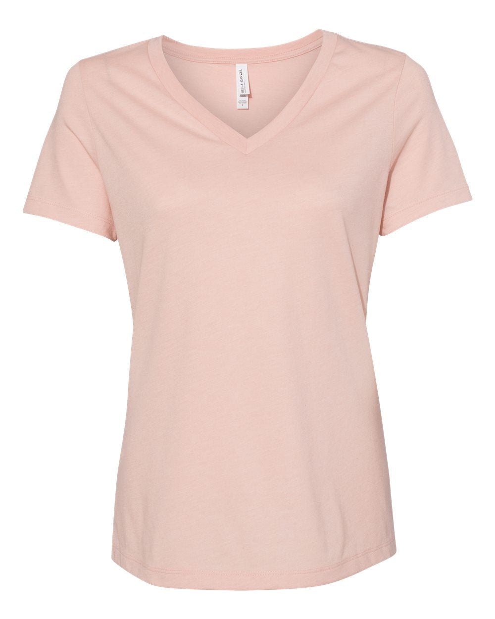BELLA + CANVAS - Women's Relaxed Jersey V - Neck - 6405 - DTF NOVA