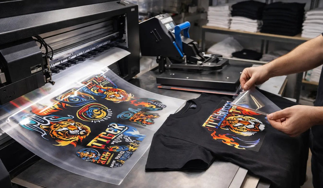 DTF Prints Near Me- DTF Nova