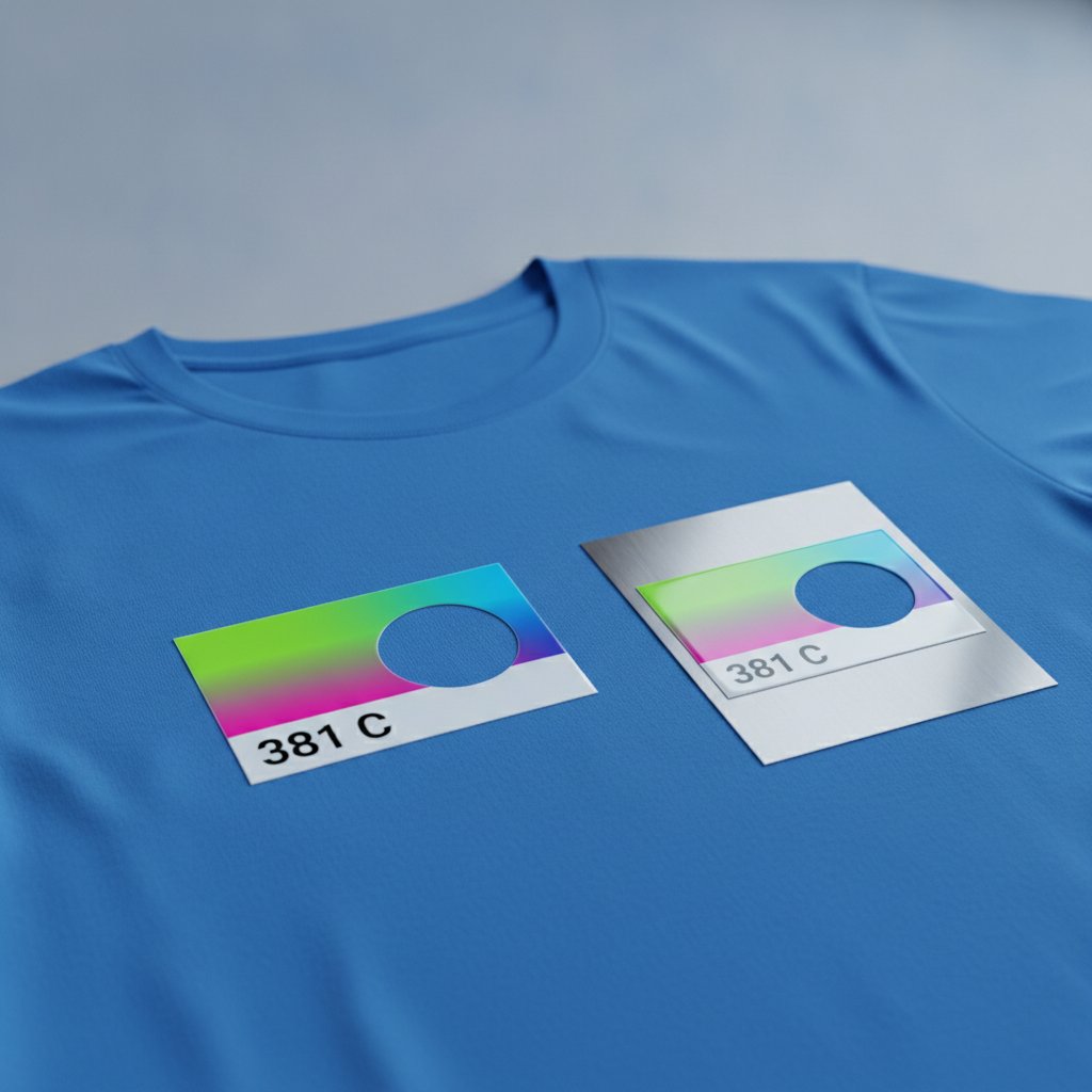 Bright — brand consistency dtf