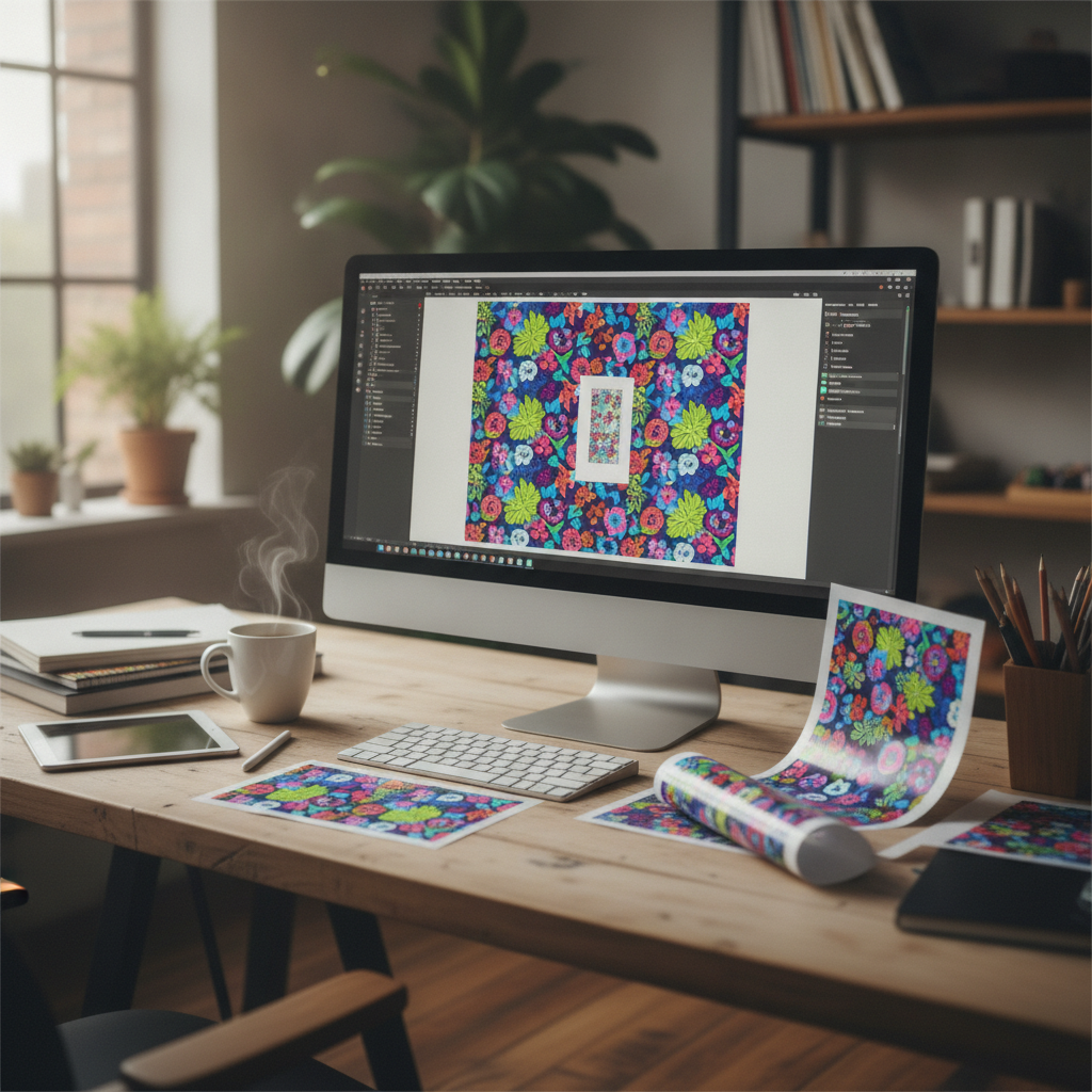 Close- — design file prep