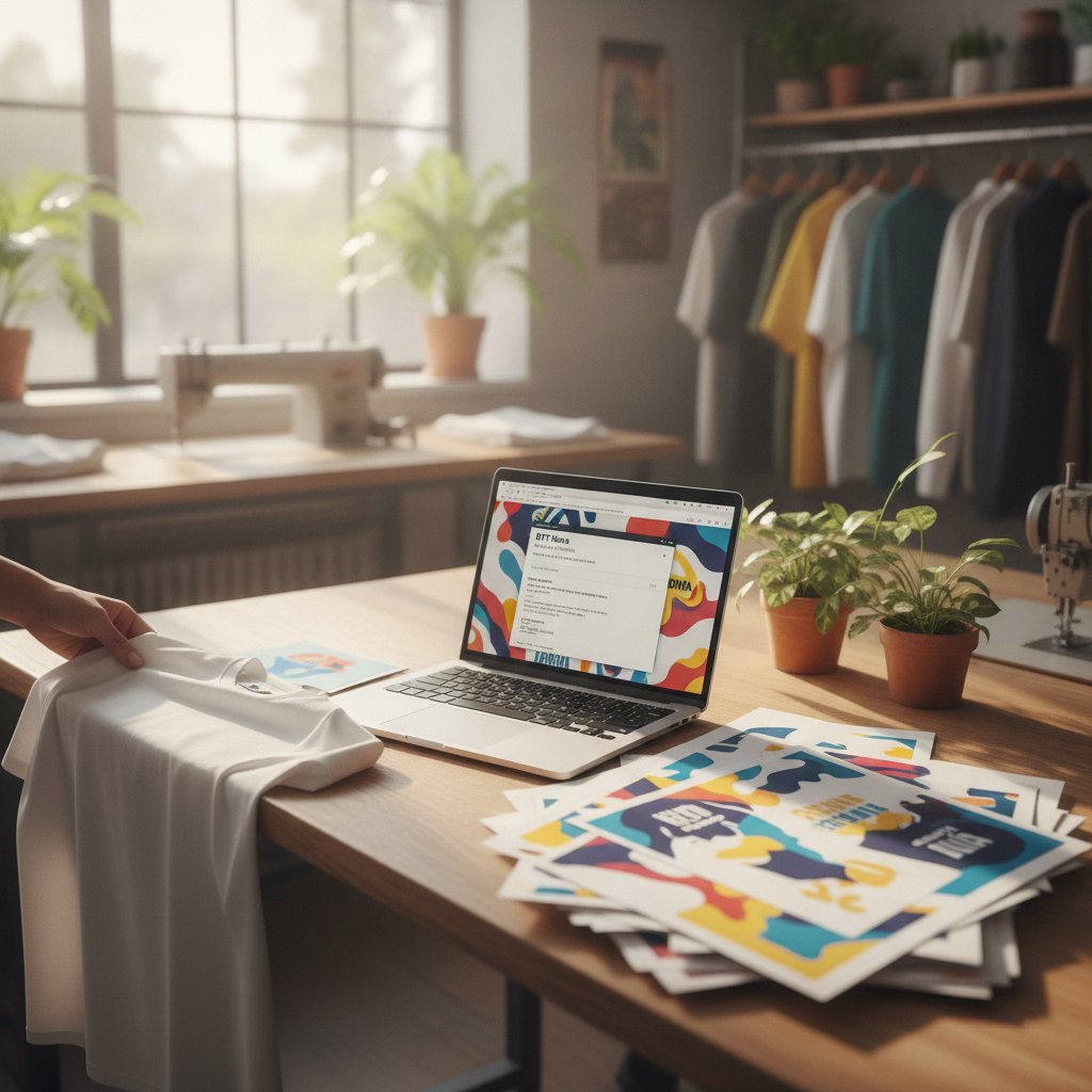 Virginia clothing — dtf nova case study