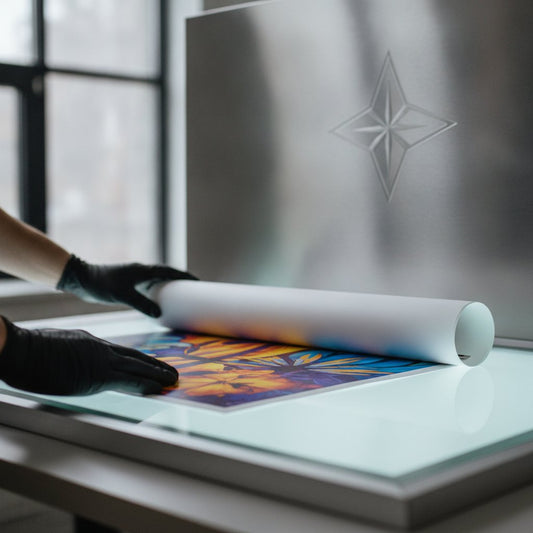 Printer operator lays — qc dtf shipments virginia