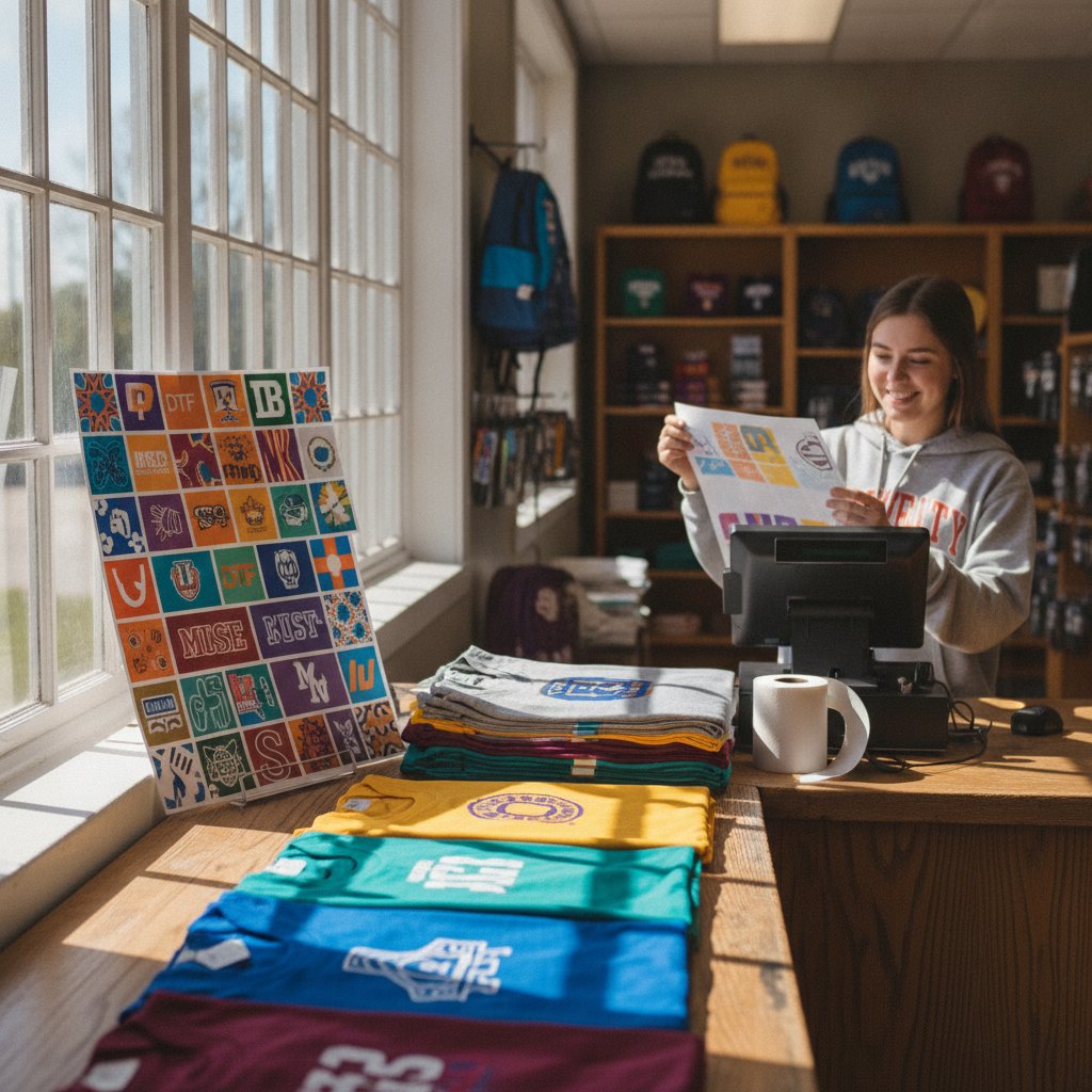 Campus store — virginia campus merchandise