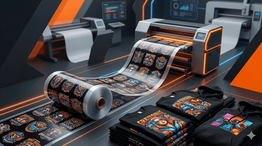 The Ultimate Guide to DTF Printing & Gang Sheets | DTF Nova - DTF NOVA