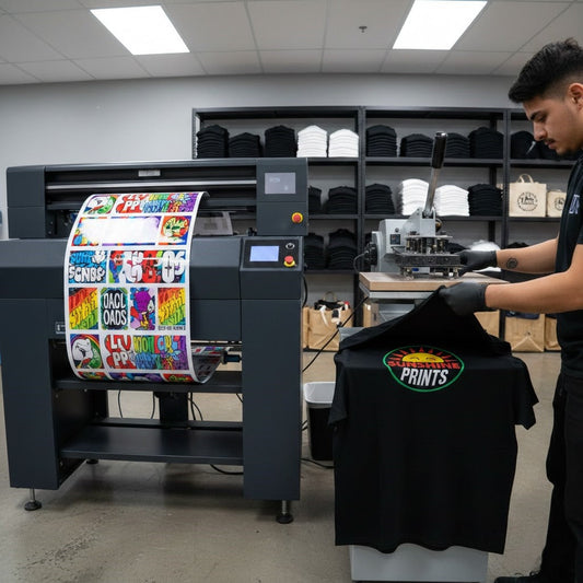 DTF Transfers for Virginia Print Shops: Faster on‑Demand Fulfillment
