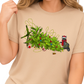 Christmas Tree Cat DTF Transfer – Funny Holiday Cat Mom Ready to Press Heat Transfer