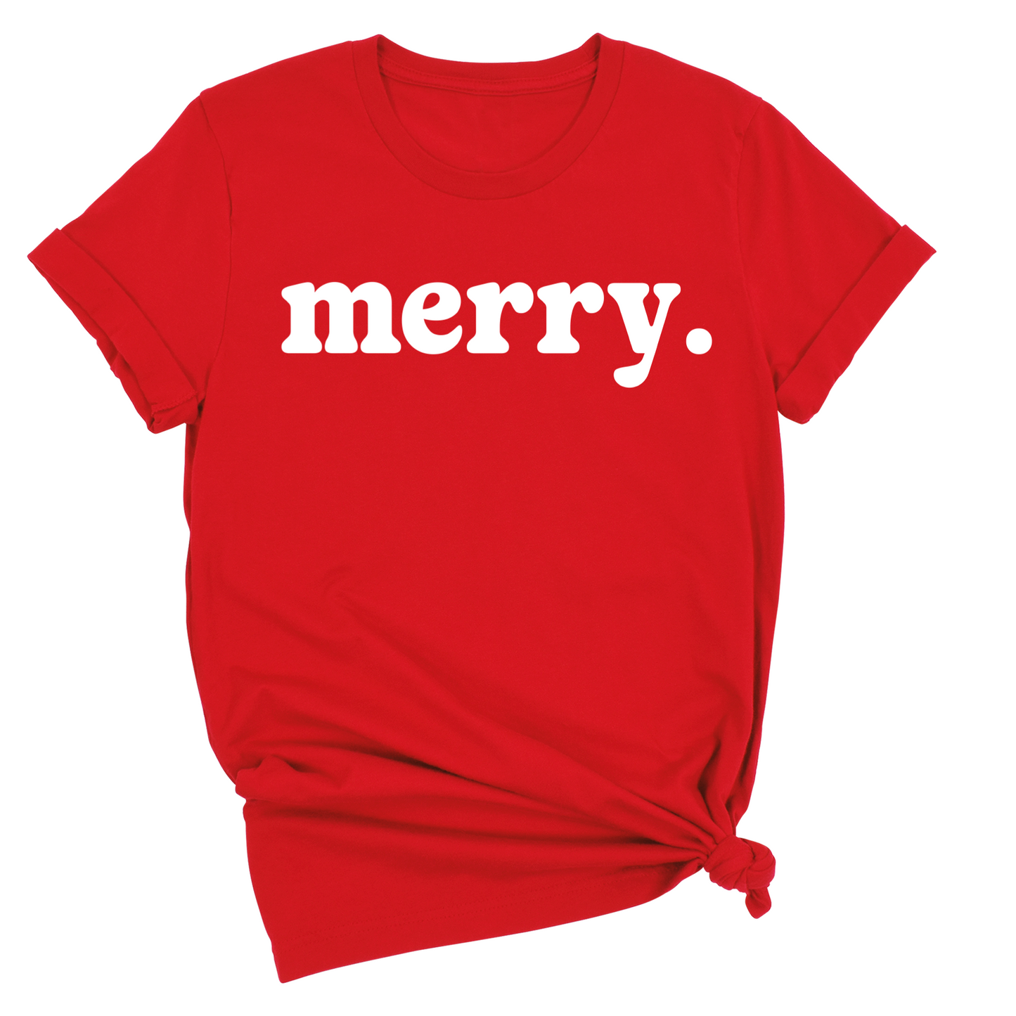 Merry Christmas DTF Transfer 2025 – Holiday Matching Group Ready to Press