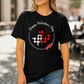 Buffalo Plaid Valentine Hearts DTF Transfer – Love & Anniversary - DTF NOVA