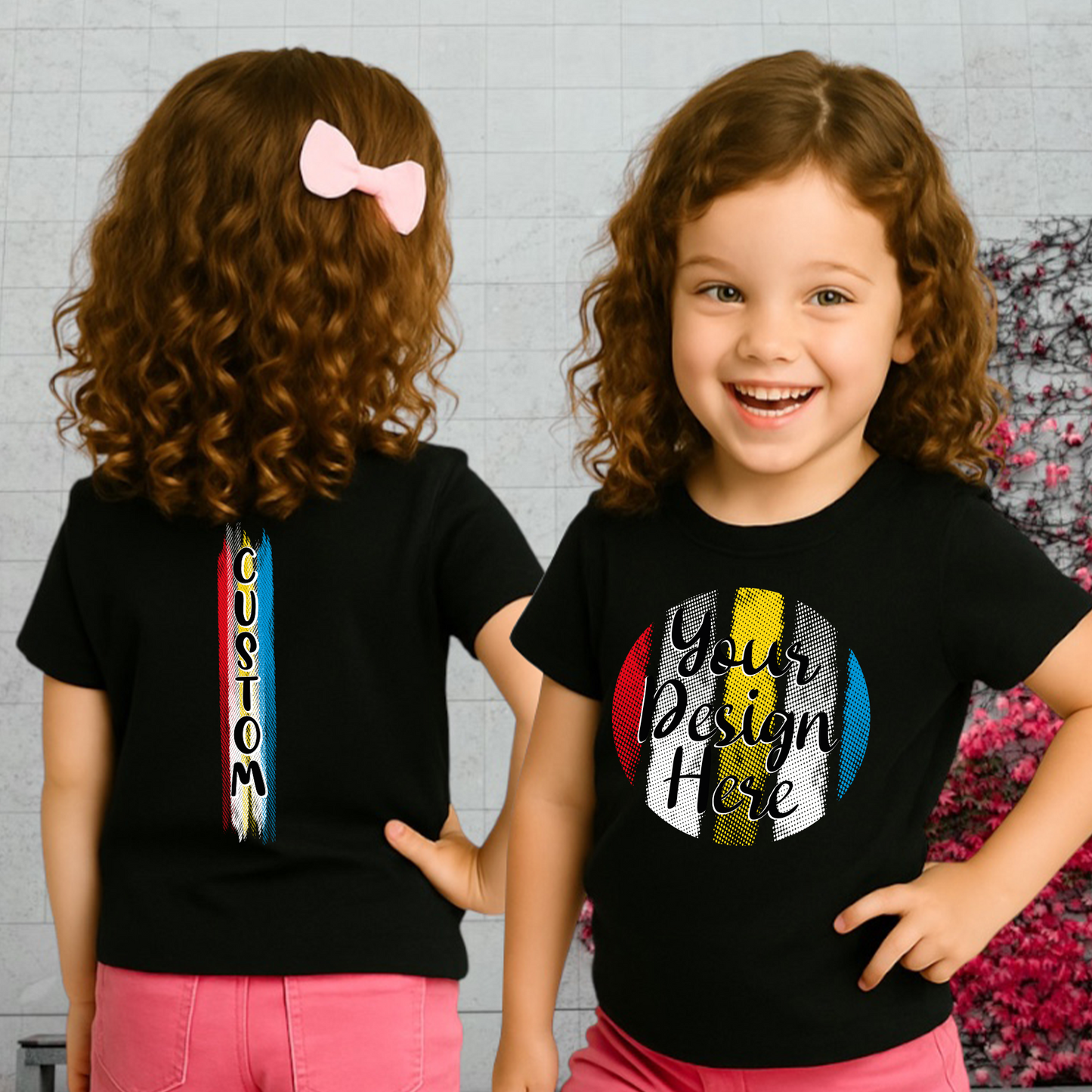 Toddler Jersey Tee - DTF NOVA