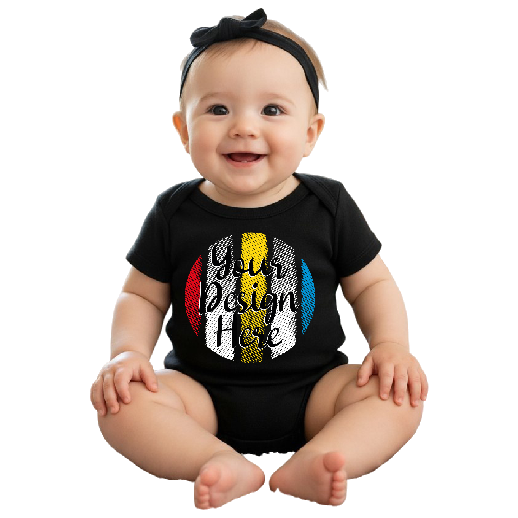 Baby Bodysuits / Onesies - DTF NOVA
