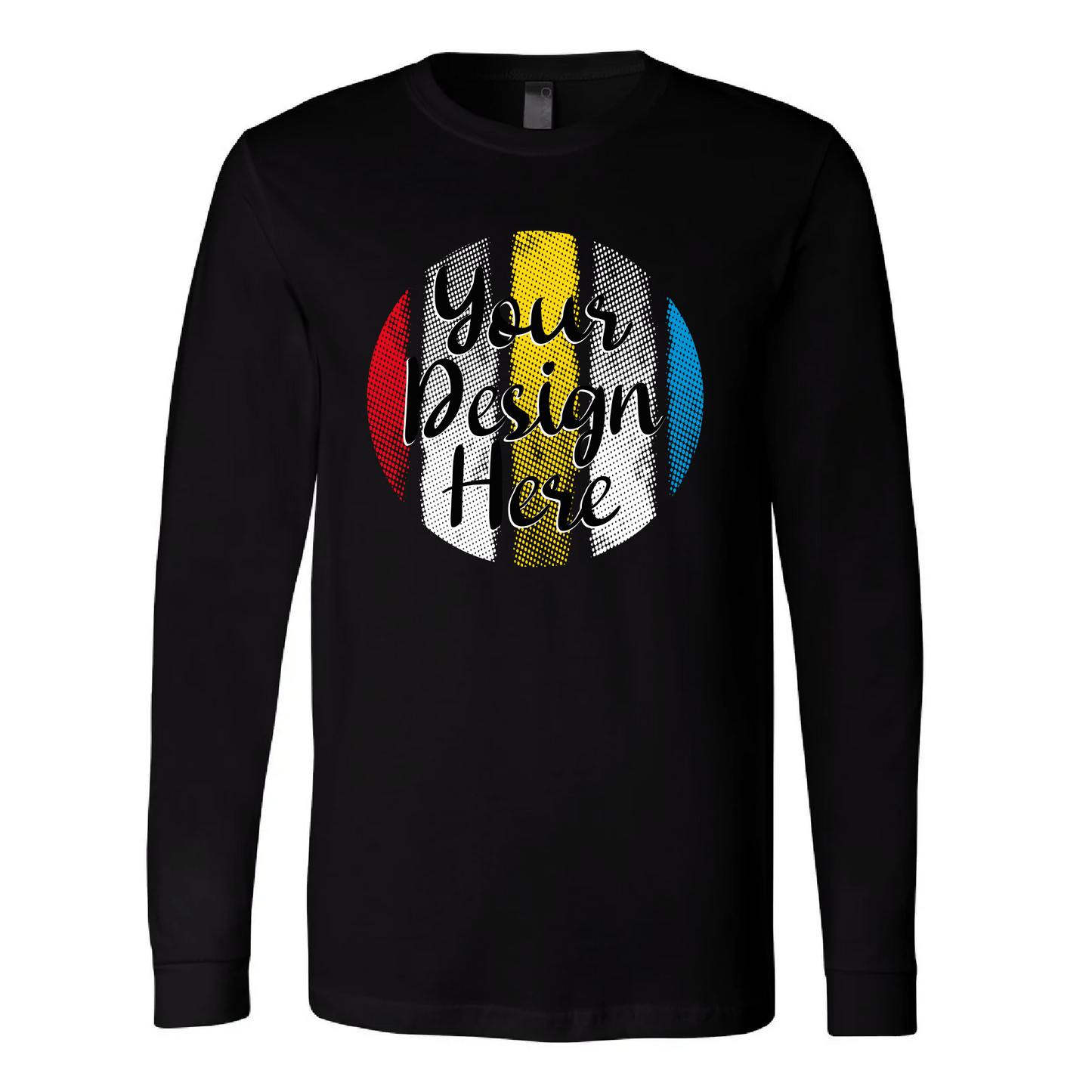 Unisex Long Sleeve Shirt | XS - 3XL - DTF NOVA