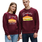 Matching Sandwiches Couple Shirt DTF – We Finish Each Other Ready to Press - DTF NOVA
