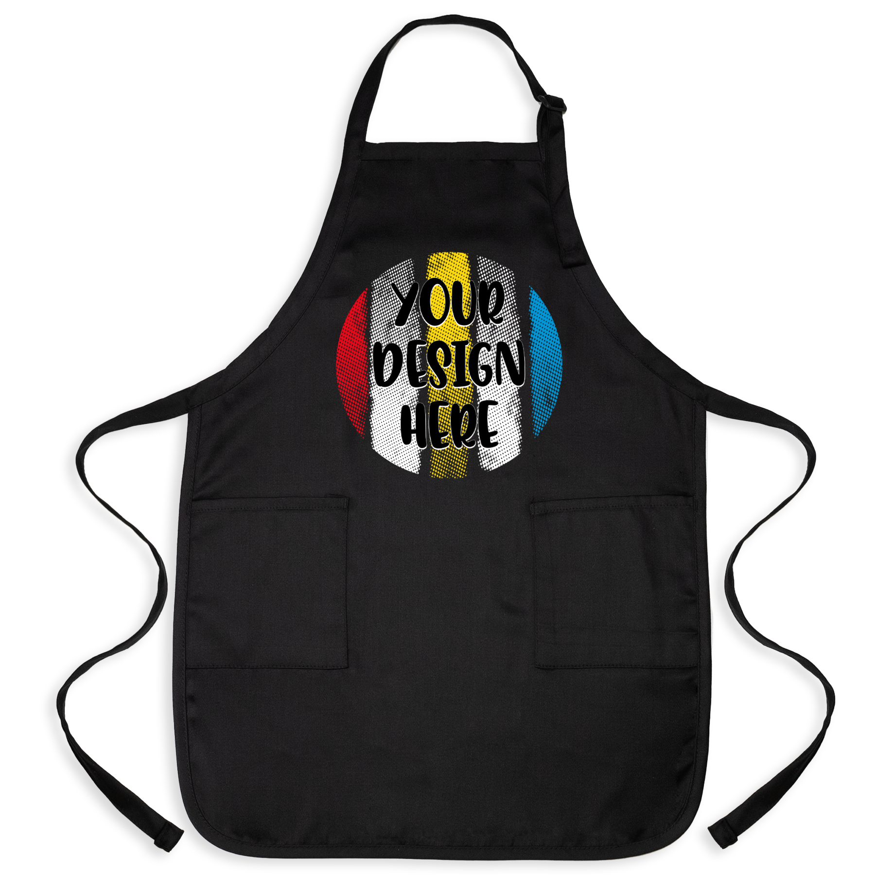 Custom Apron - DTF NOVA