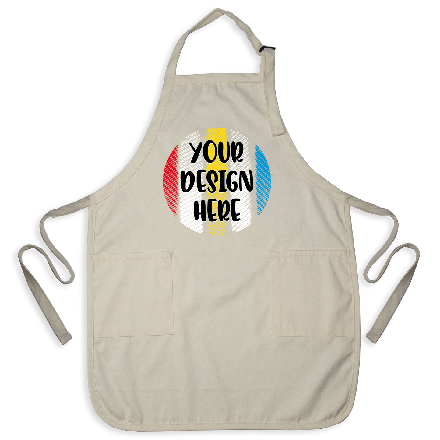 Custom Apron - DTF NOVA