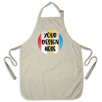 Custom Apron - DTF NOVA