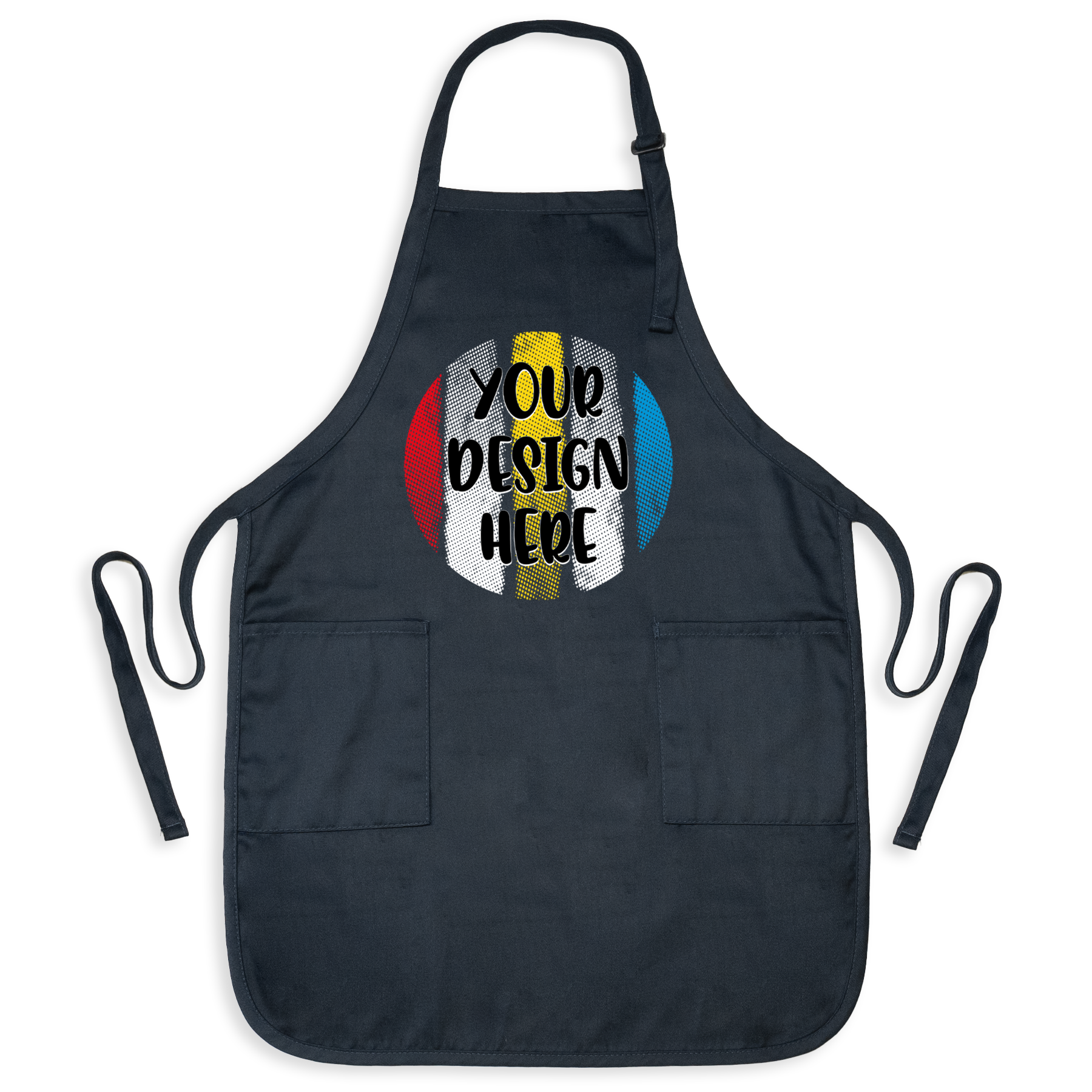 Custom Apron - DTF NOVA