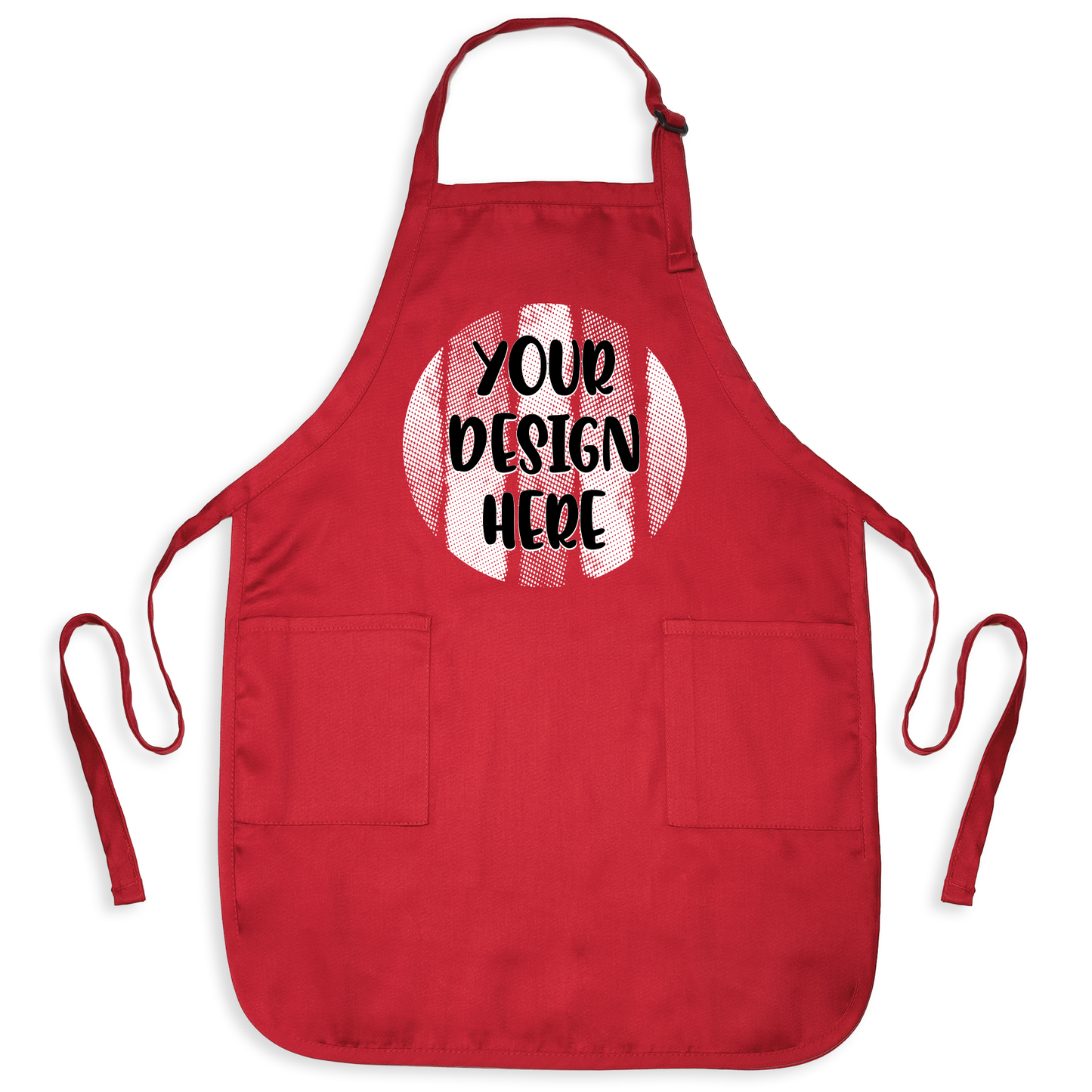 Custom Apron - DTF NOVA