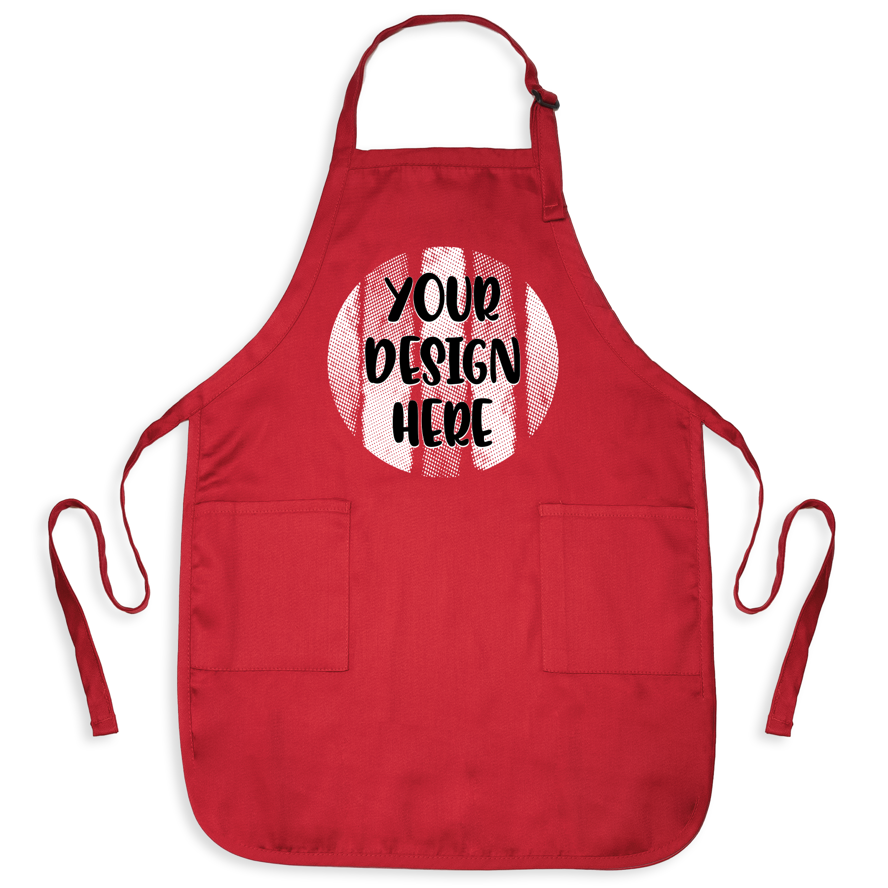 Custom Apron - DTF NOVA