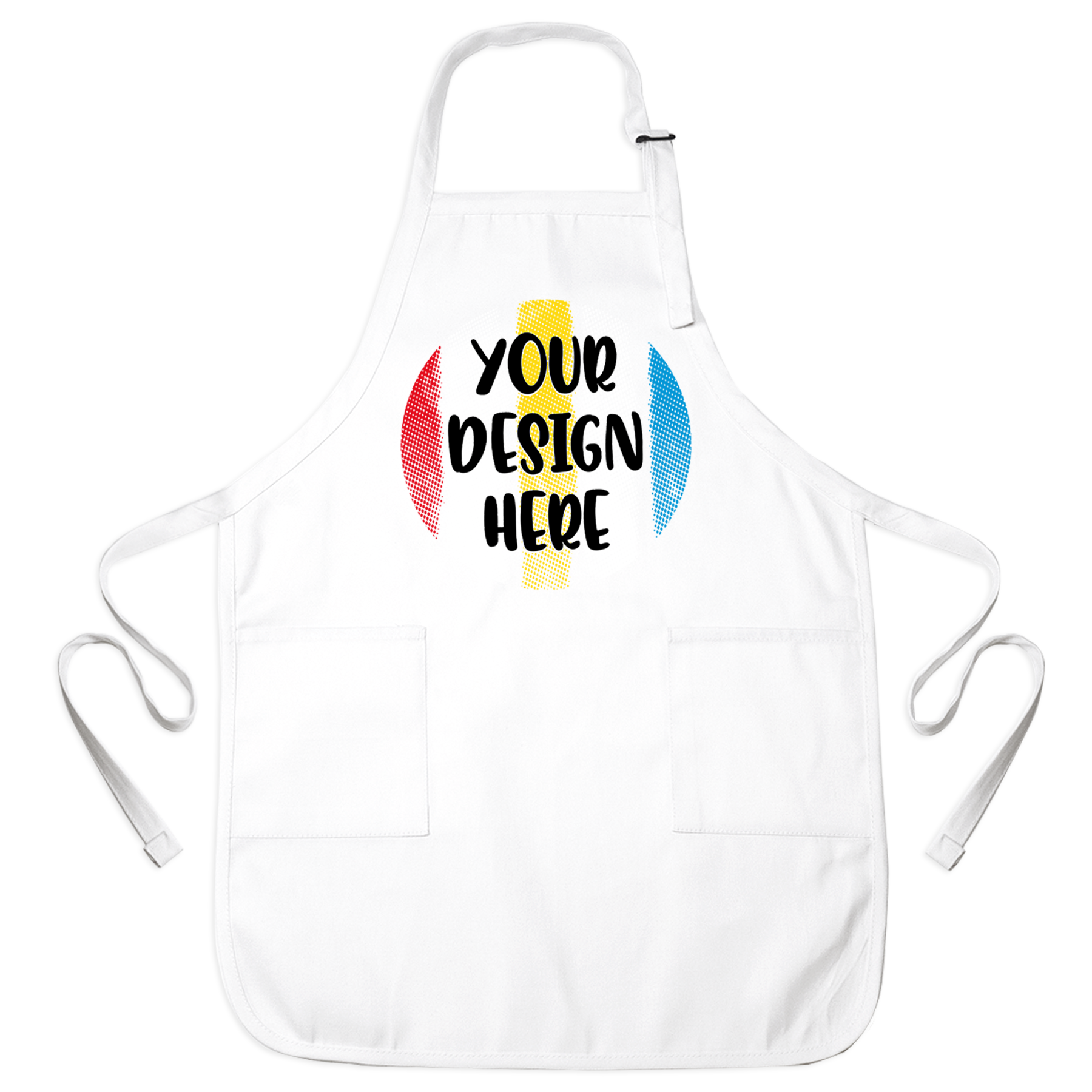 Custom Apron - DTF NOVA