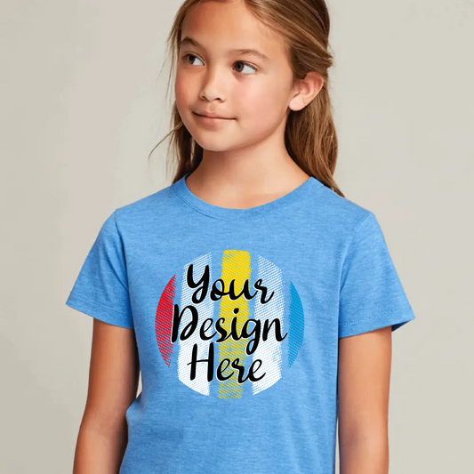 Youth Unisex Jersey Tee - DTF NOVA