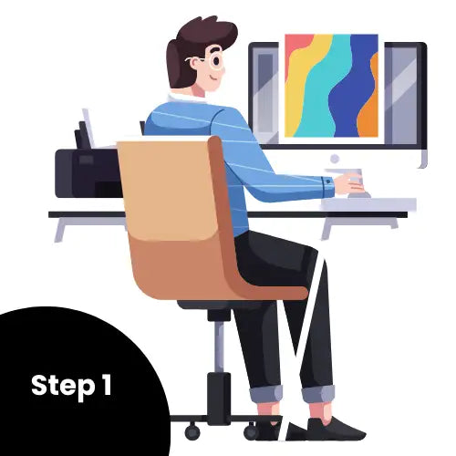 24-inch imac with retina display, silver aluminum body.