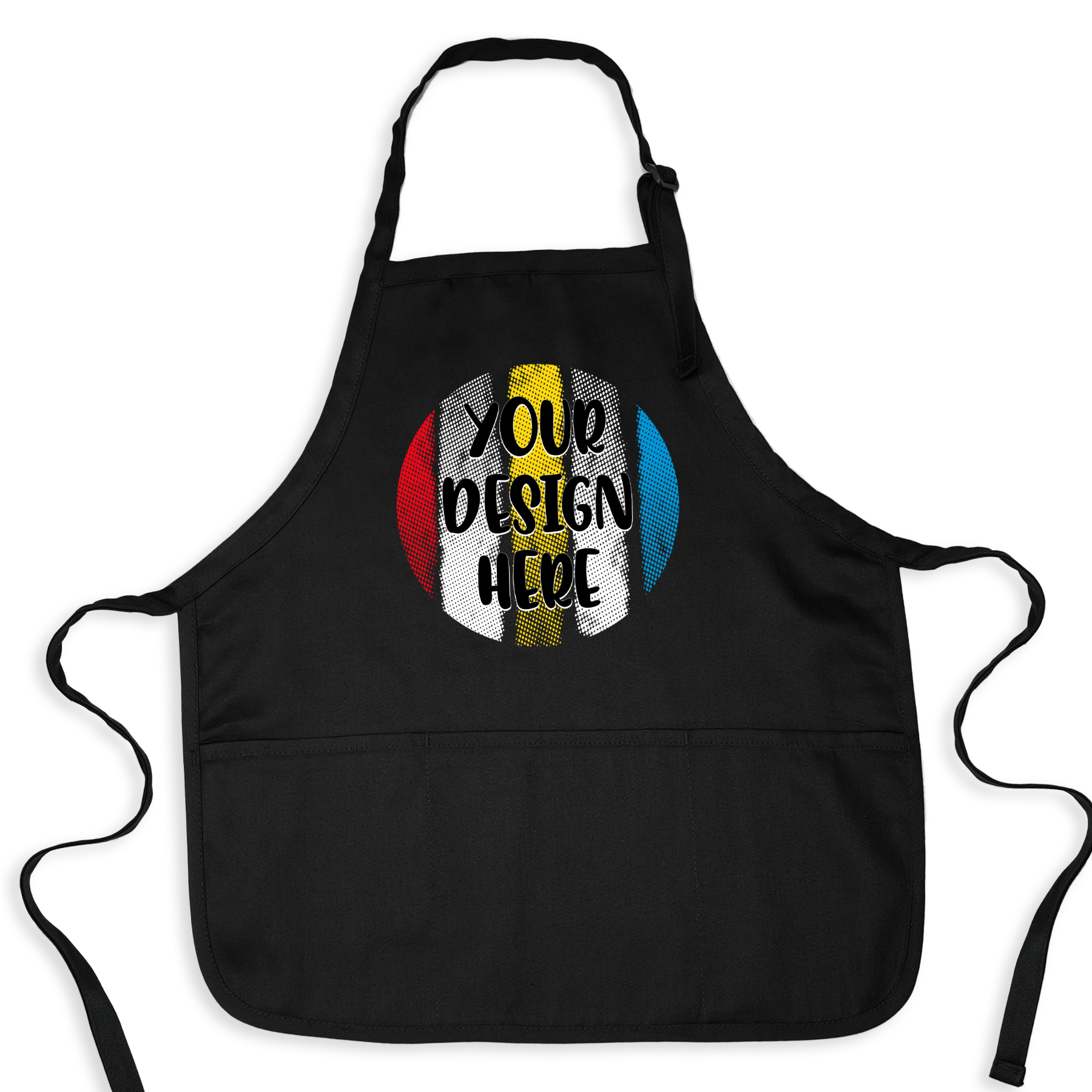 Custom Apron - DTF NOVA