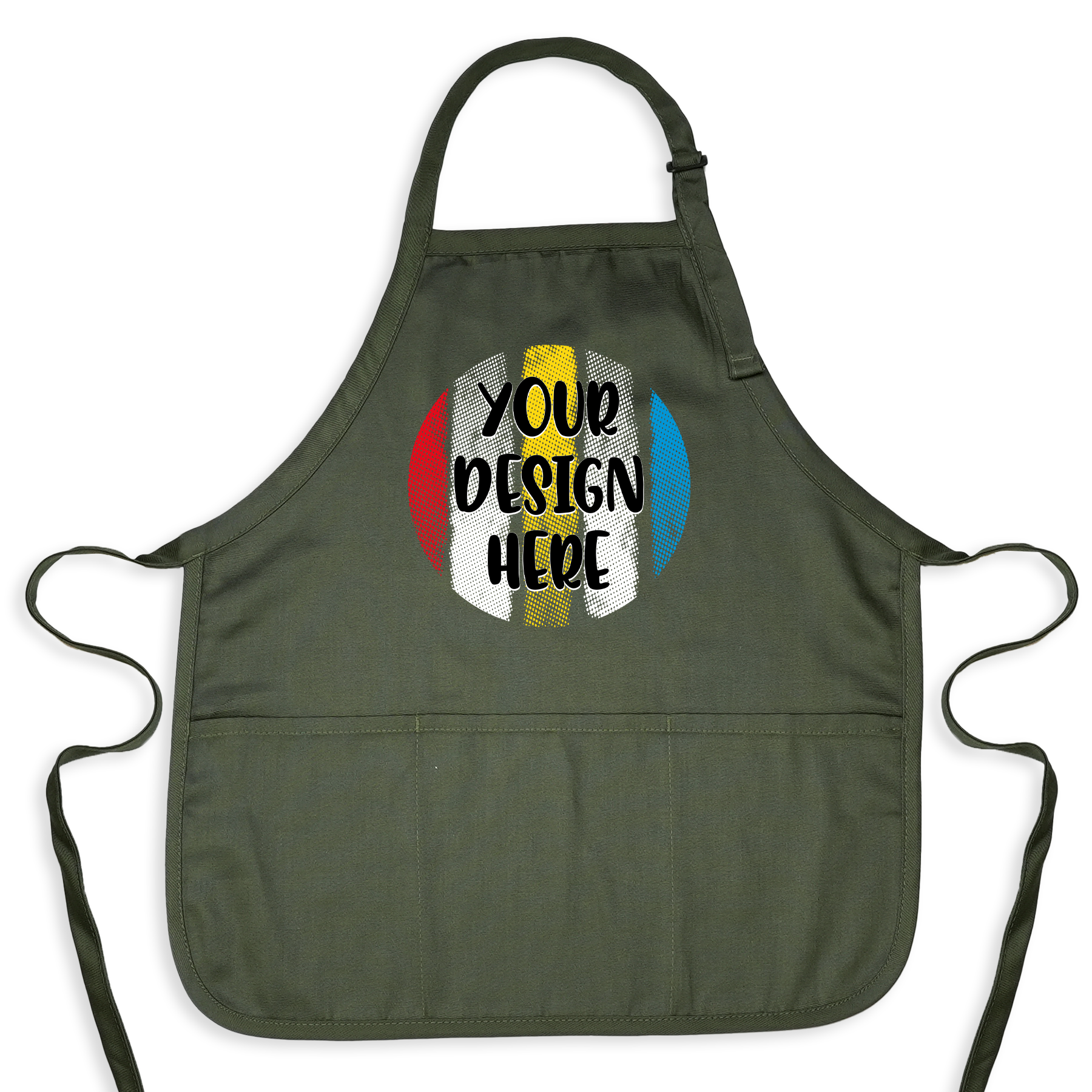 Custom Apron - DTF NOVA
