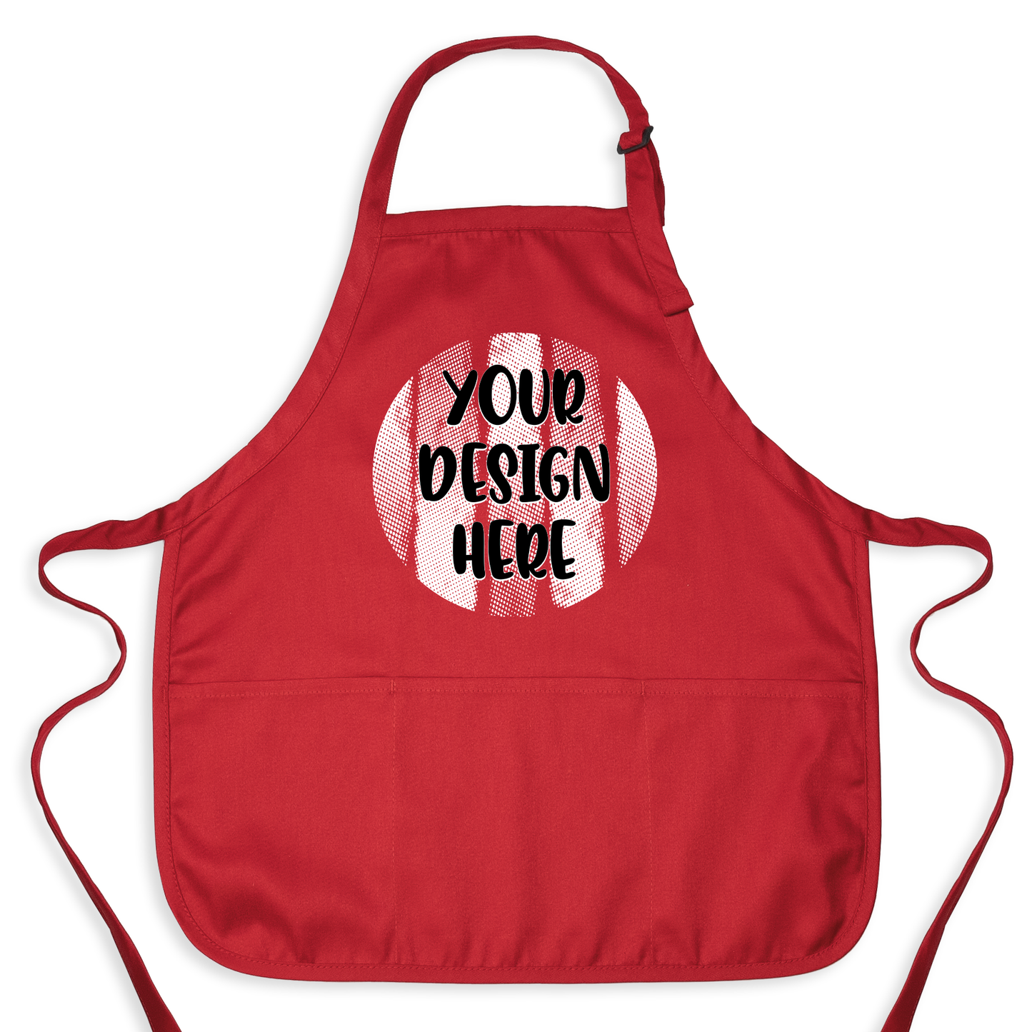 Custom Apron - DTF NOVA