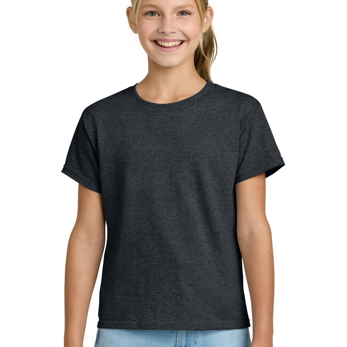 Custom Gildan Light Cotton T-Shirt - 3000B - DTF NOVA