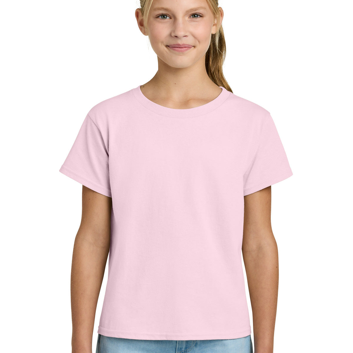 Custom Gildan Light Cotton T-Shirt - 3000B - DTF NOVA