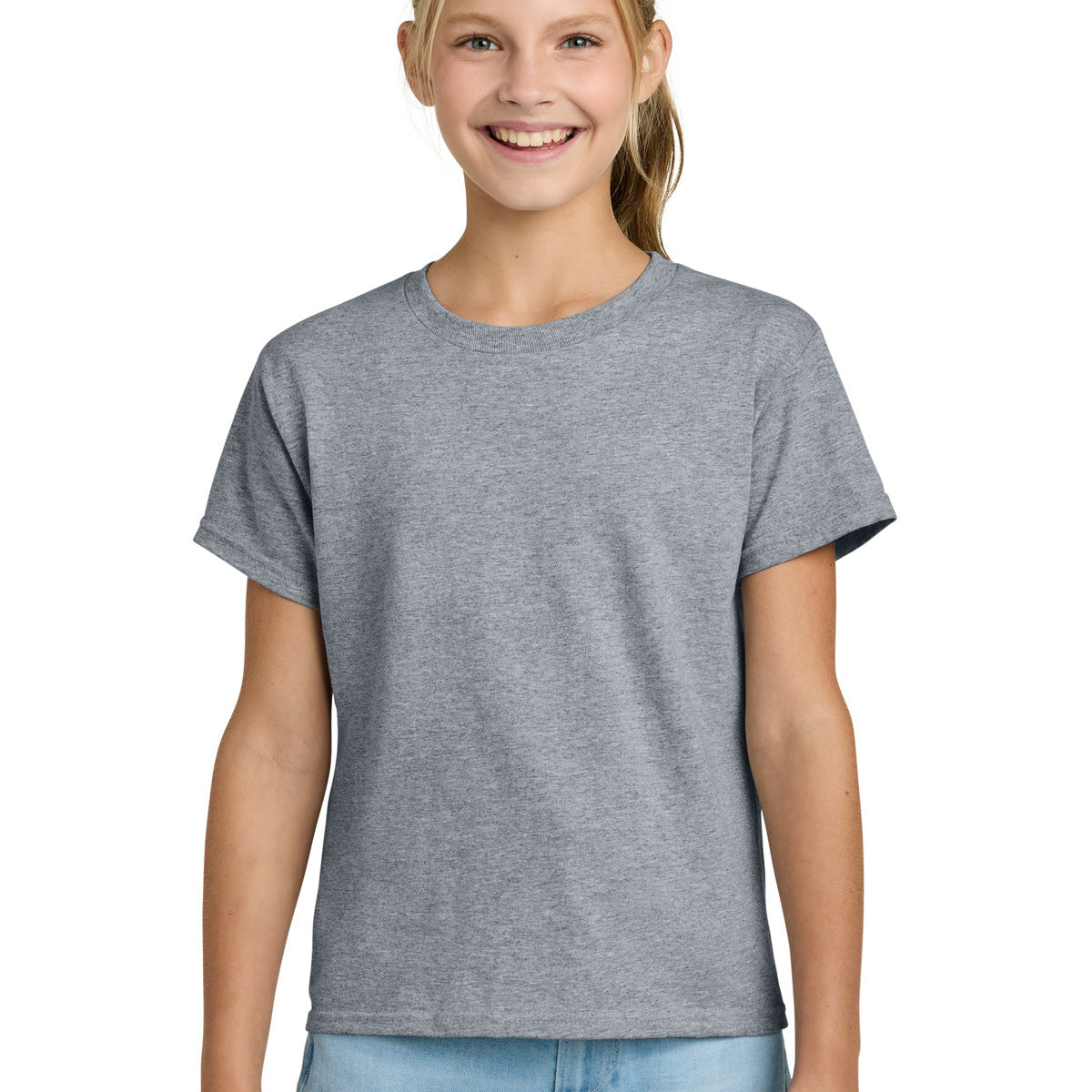 Custom Gildan Light Cotton T-Shirt - 3000B - DTF NOVA