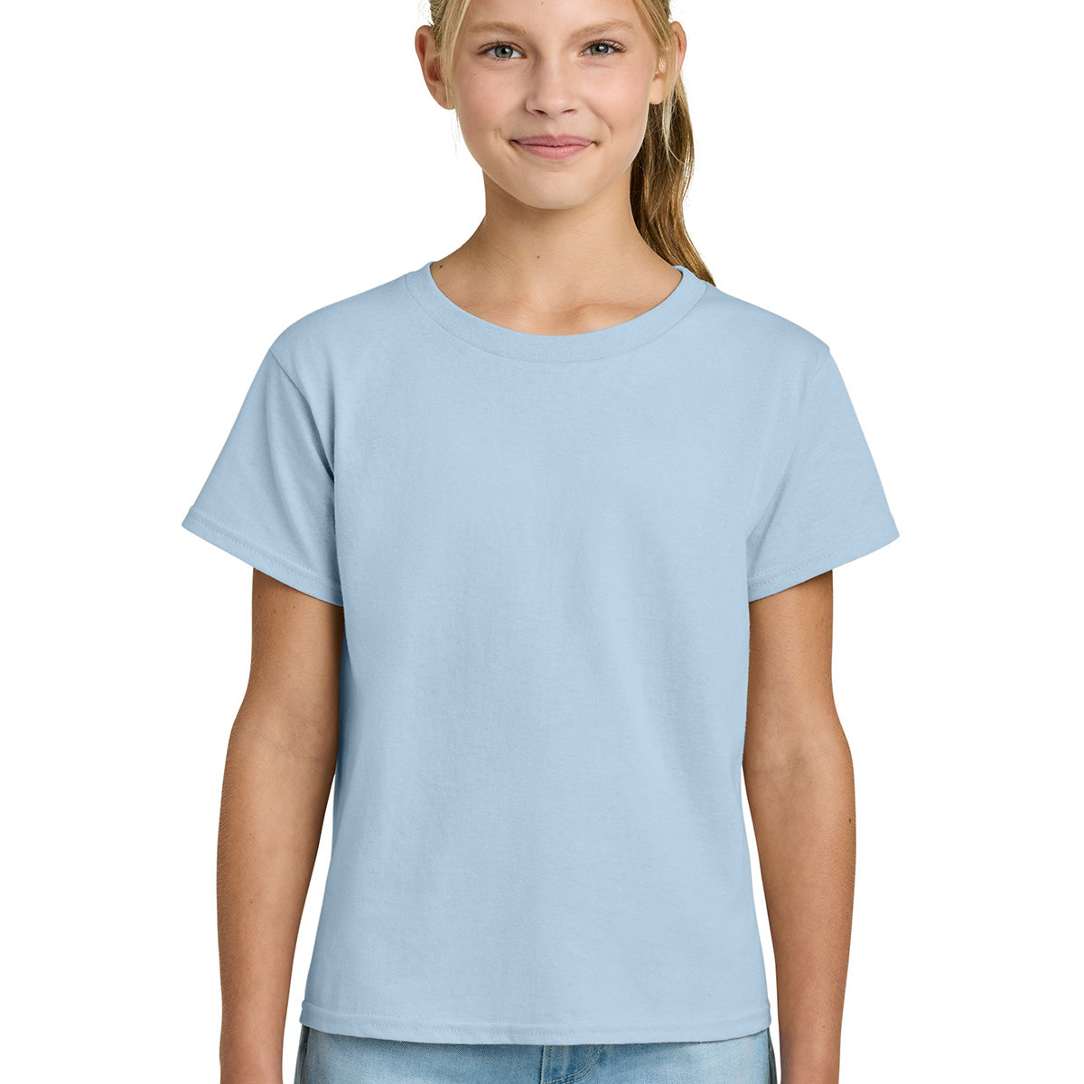 Custom Gildan Light Cotton T-Shirt - 3000B - DTF NOVA